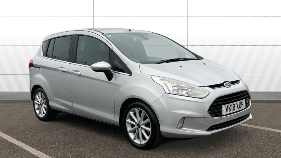 Ford B-MAX 1.0 EcoBoost 125 Titanium Navigator 5dr Petrol Hatchback